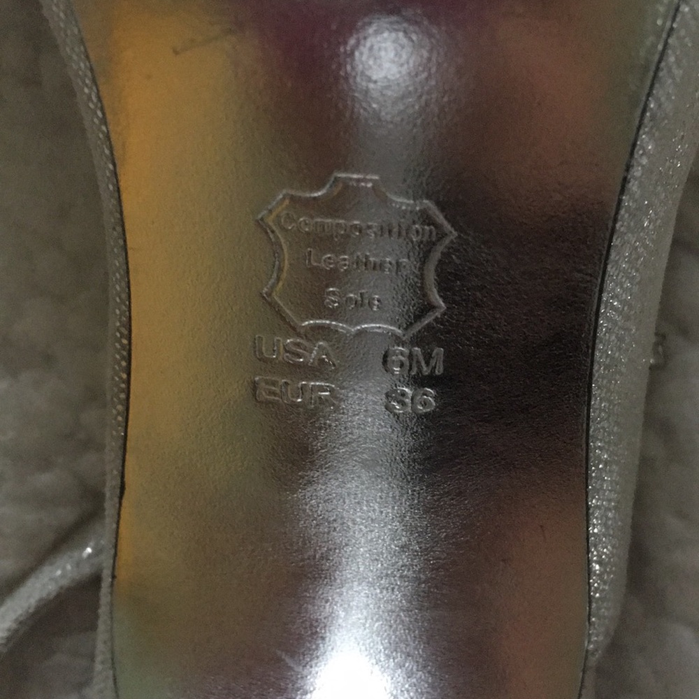 Nina Rhinestone Heels - Picture 7 of 7